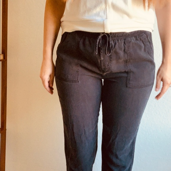 Medium Navy Joggers from NORDSTROM - Picture 3 of 6